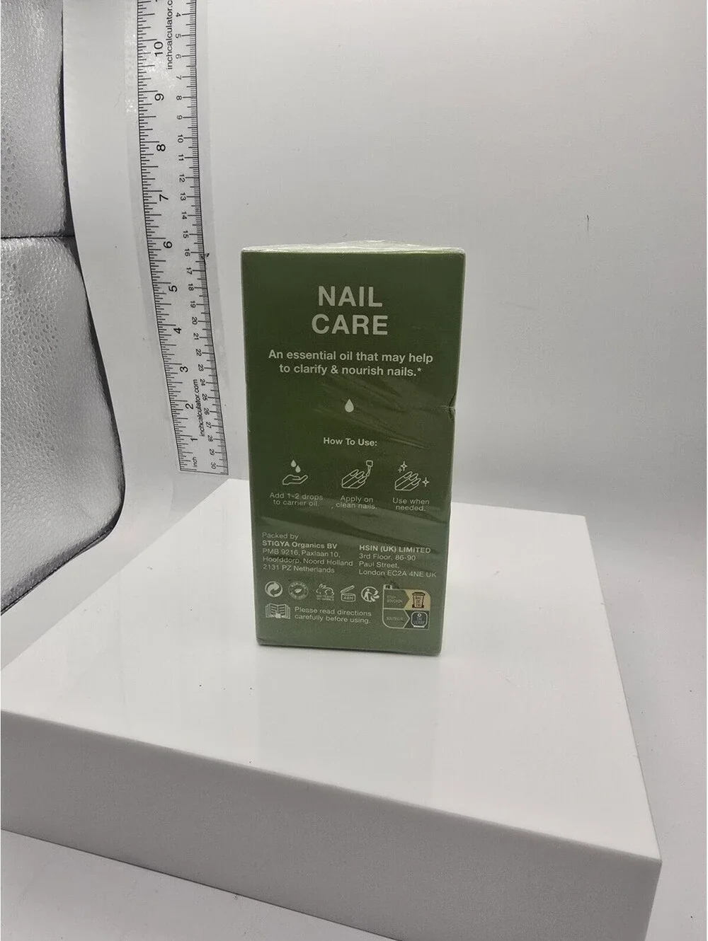 New Kukka Tea Tree Oil for Nails 100% Natural 4oz Exp 04/2029 Sealed